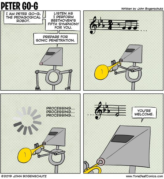 Beethoven’s Fifth