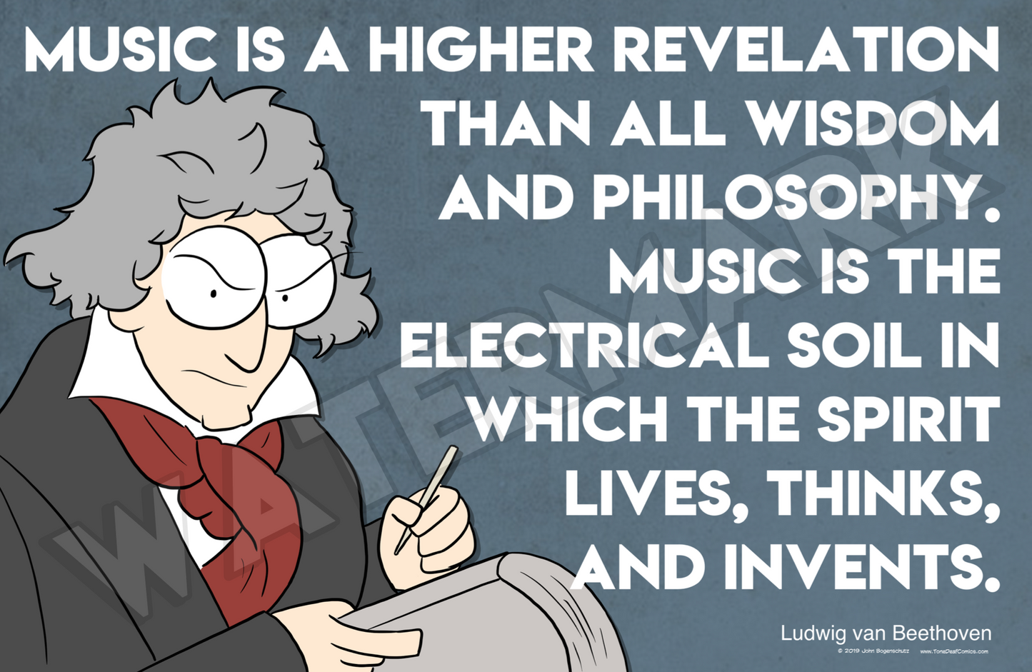 Beethoven Quote