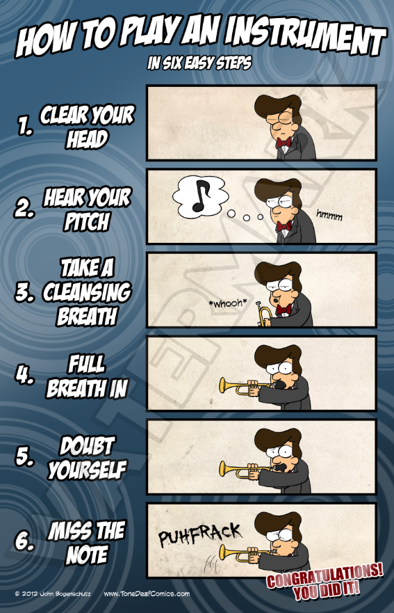 How to Play an Instrument