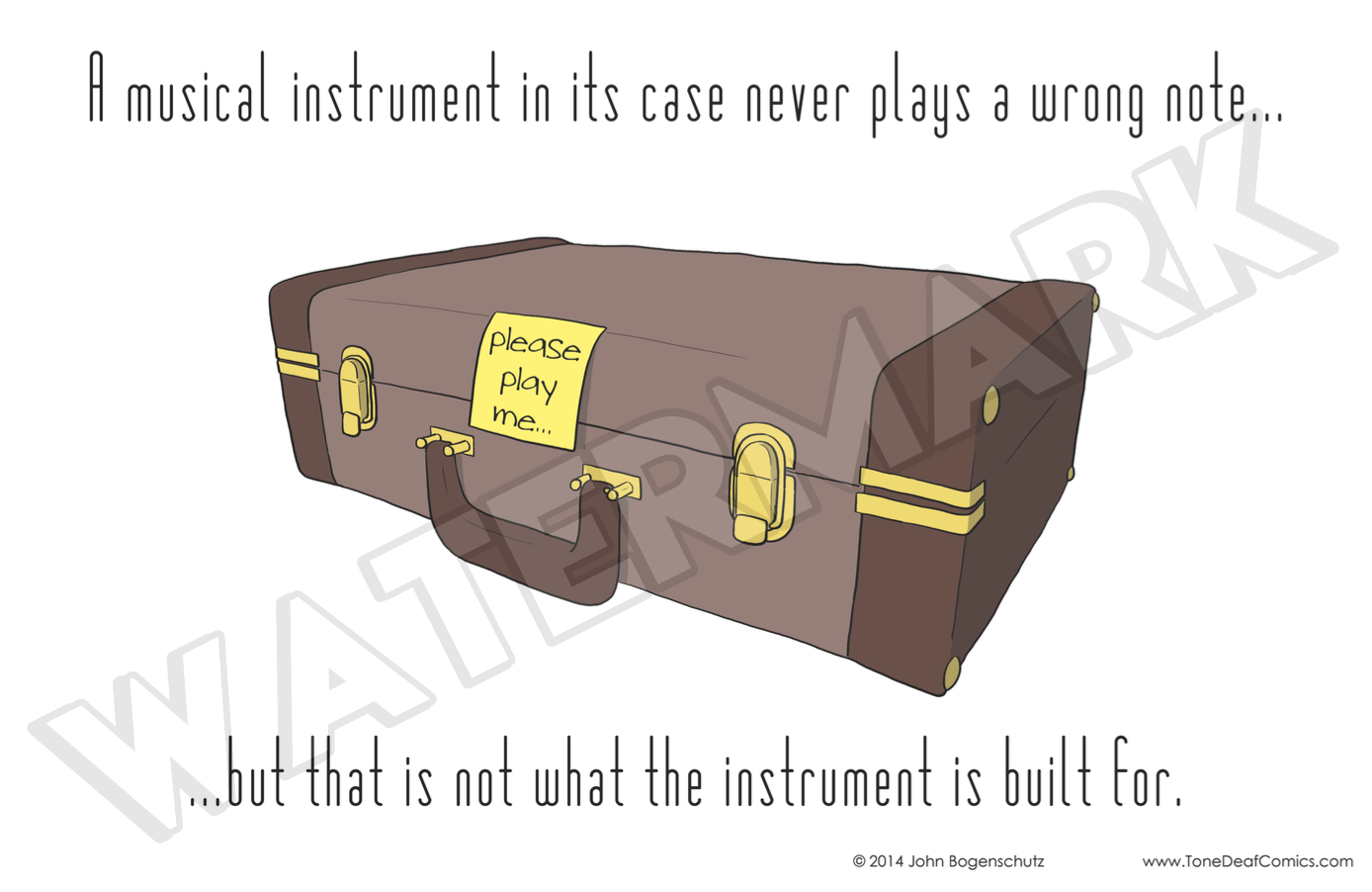 Instrument Case