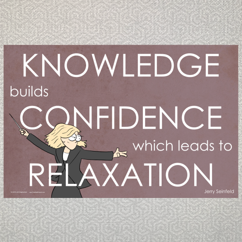 Knowledge Confidence Relaxation
