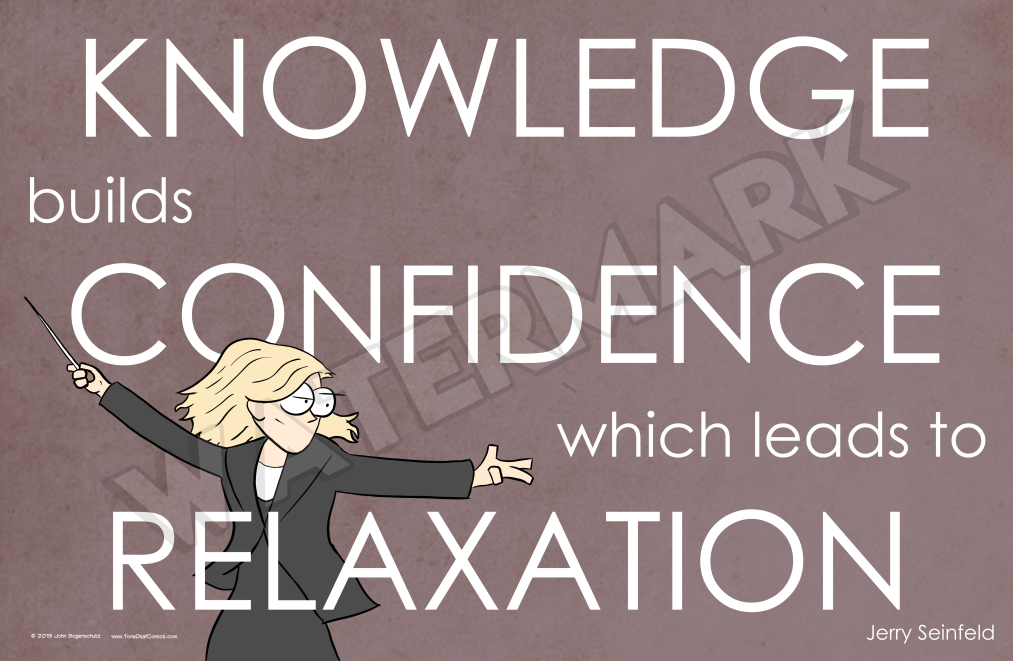 Knowledge Confidence Relaxation