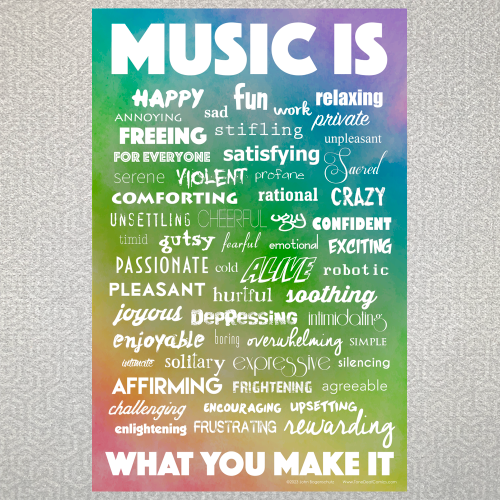 Music Is