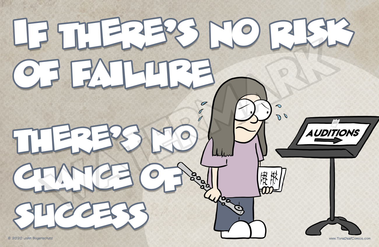 Risk of Failure