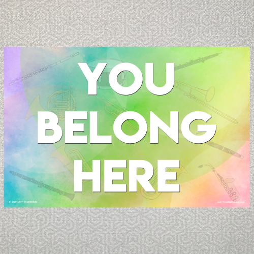 You Belong Here