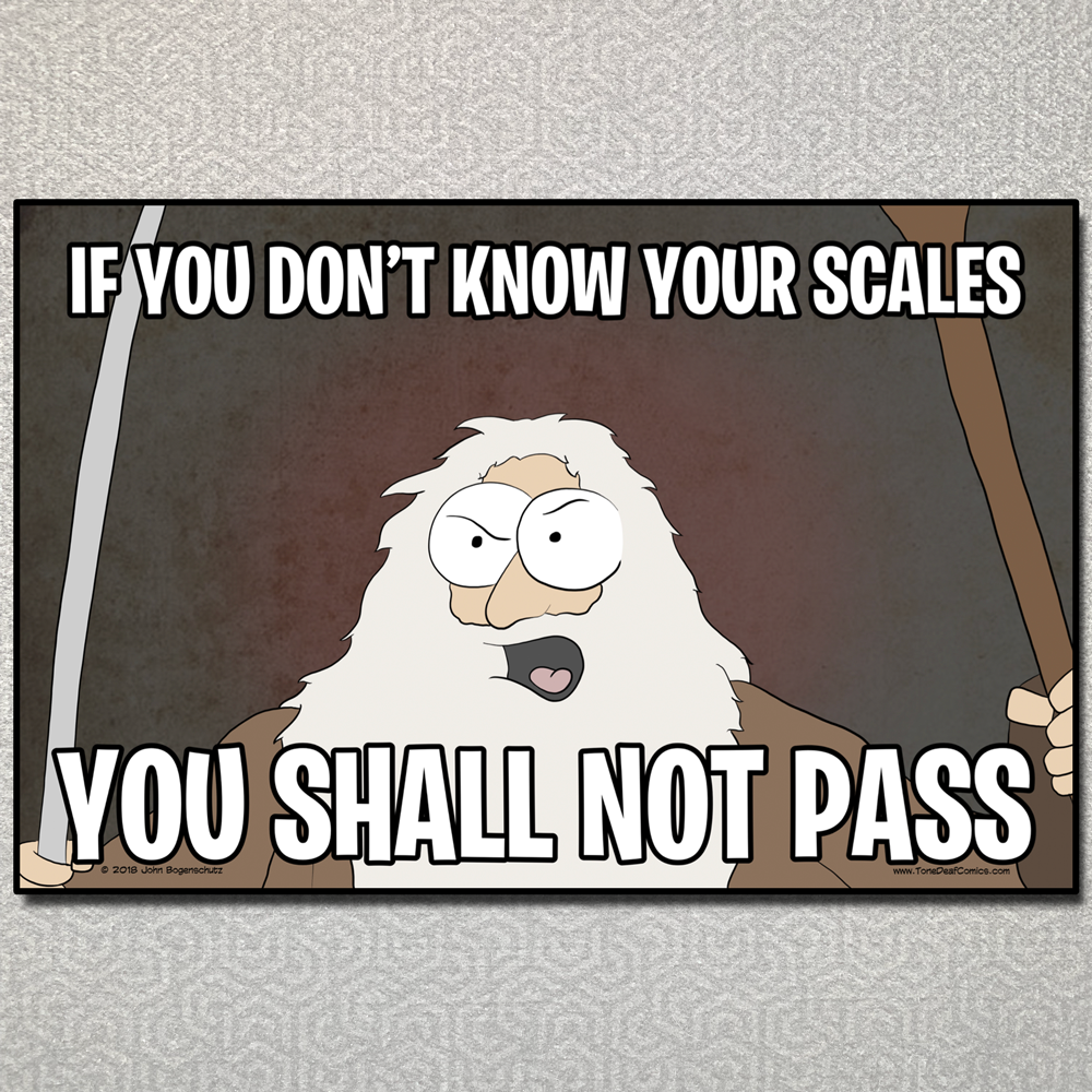 You Shall Not Pass