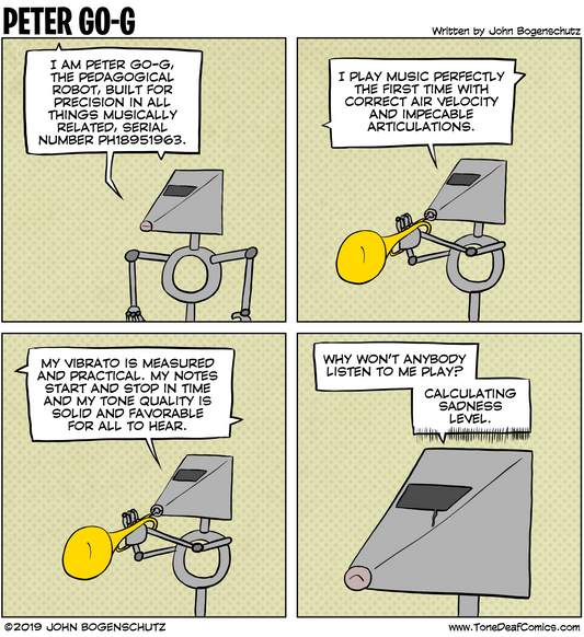 Pedagogy Robot