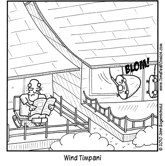 Wind Timpani