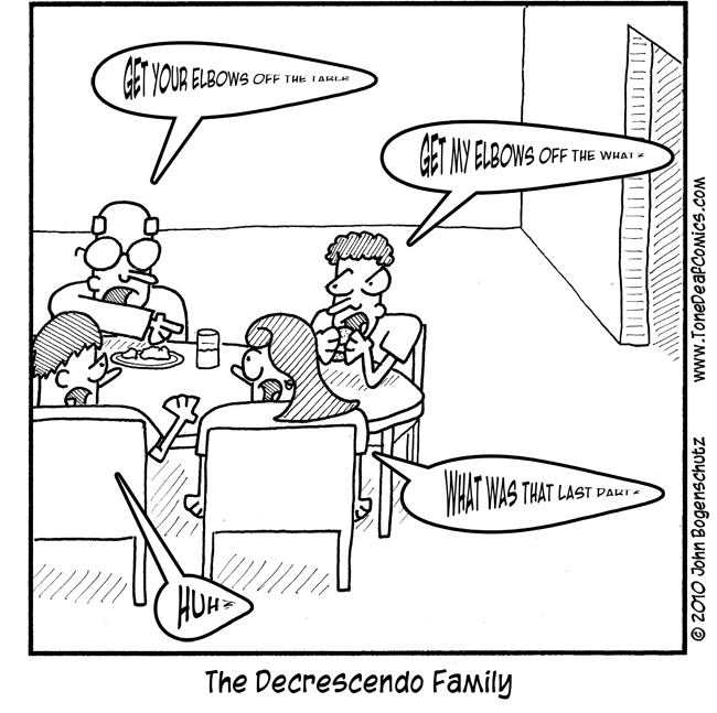 Decrescendo Family