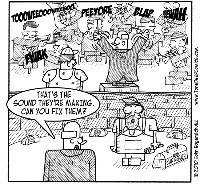 Orchestra Mechanic