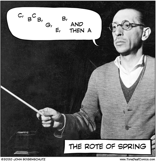 The Rite of Spring