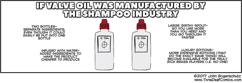 Valve Oil