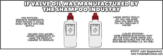 Valve Oil