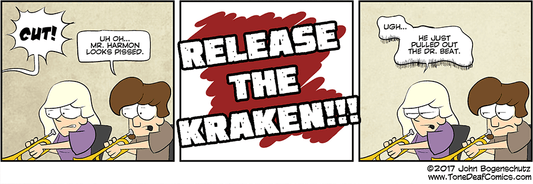 Release the Kraken