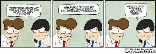 Criticize