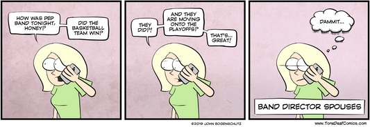 Band Director Spouses
