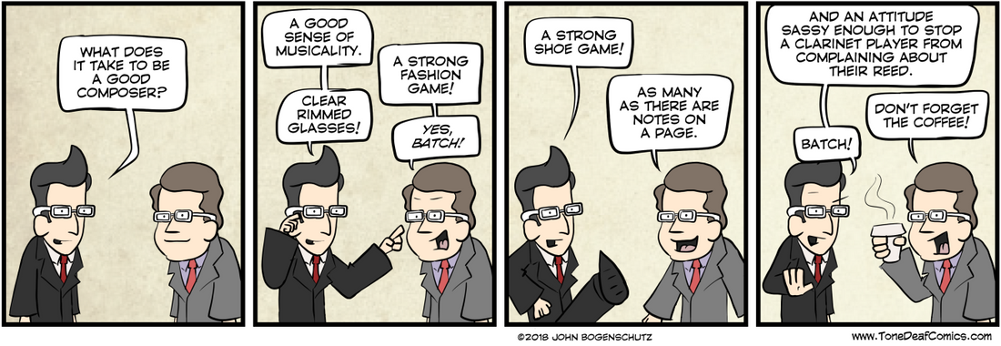 Composer Requirements