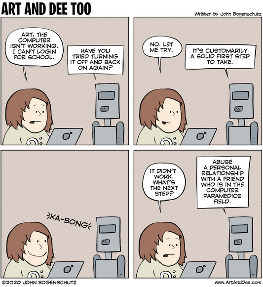 Bonus Comic 3