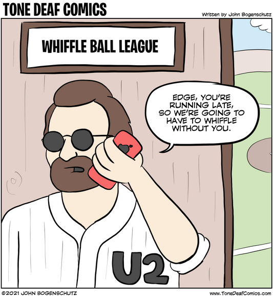 Whiffle Ball League