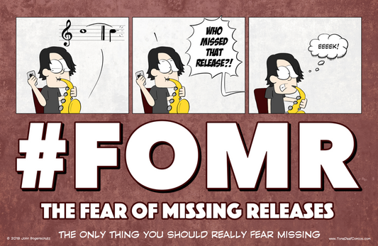 Fear of Missing Releases