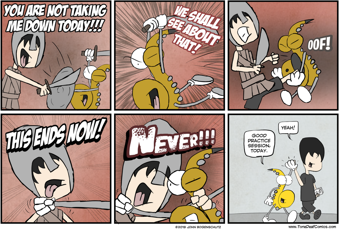 Fight!