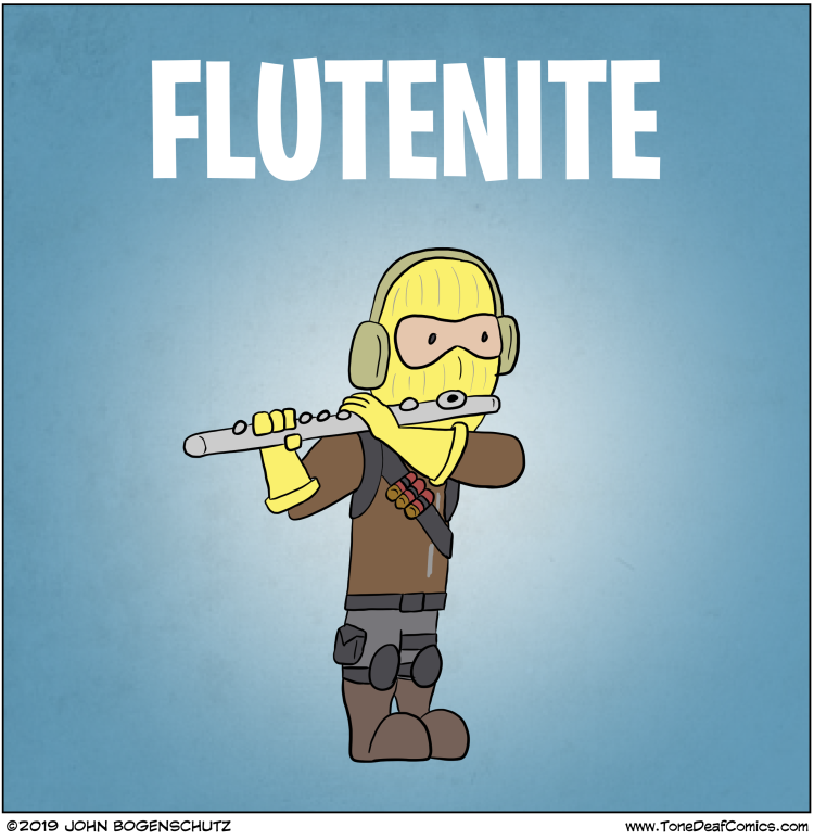 Flutenite