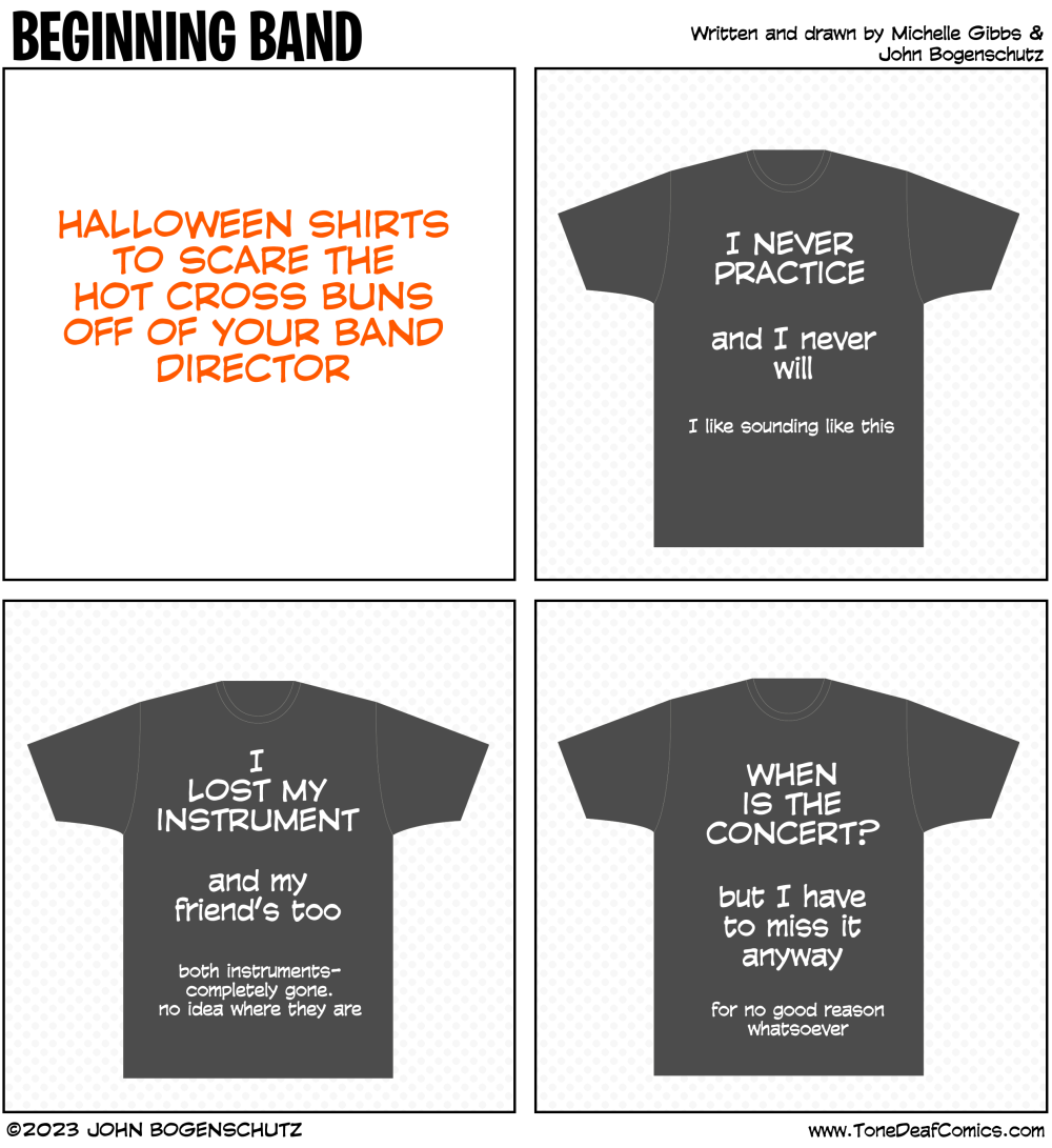 Halloween Shirts