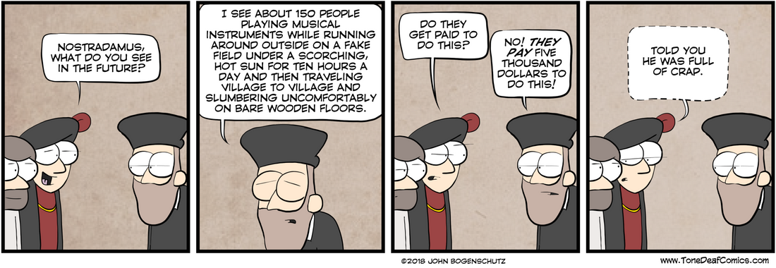 Nostradamus
