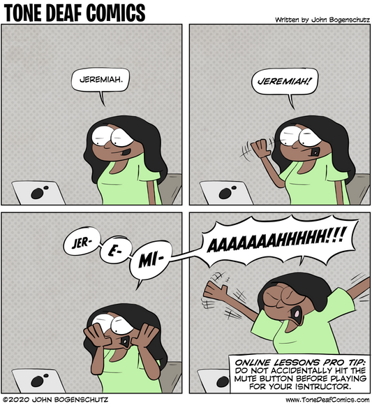 Online Lessons