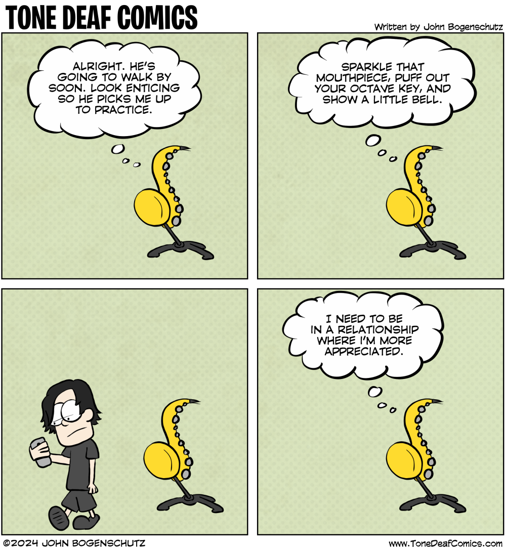 Please Practice Me – Tone Deaf