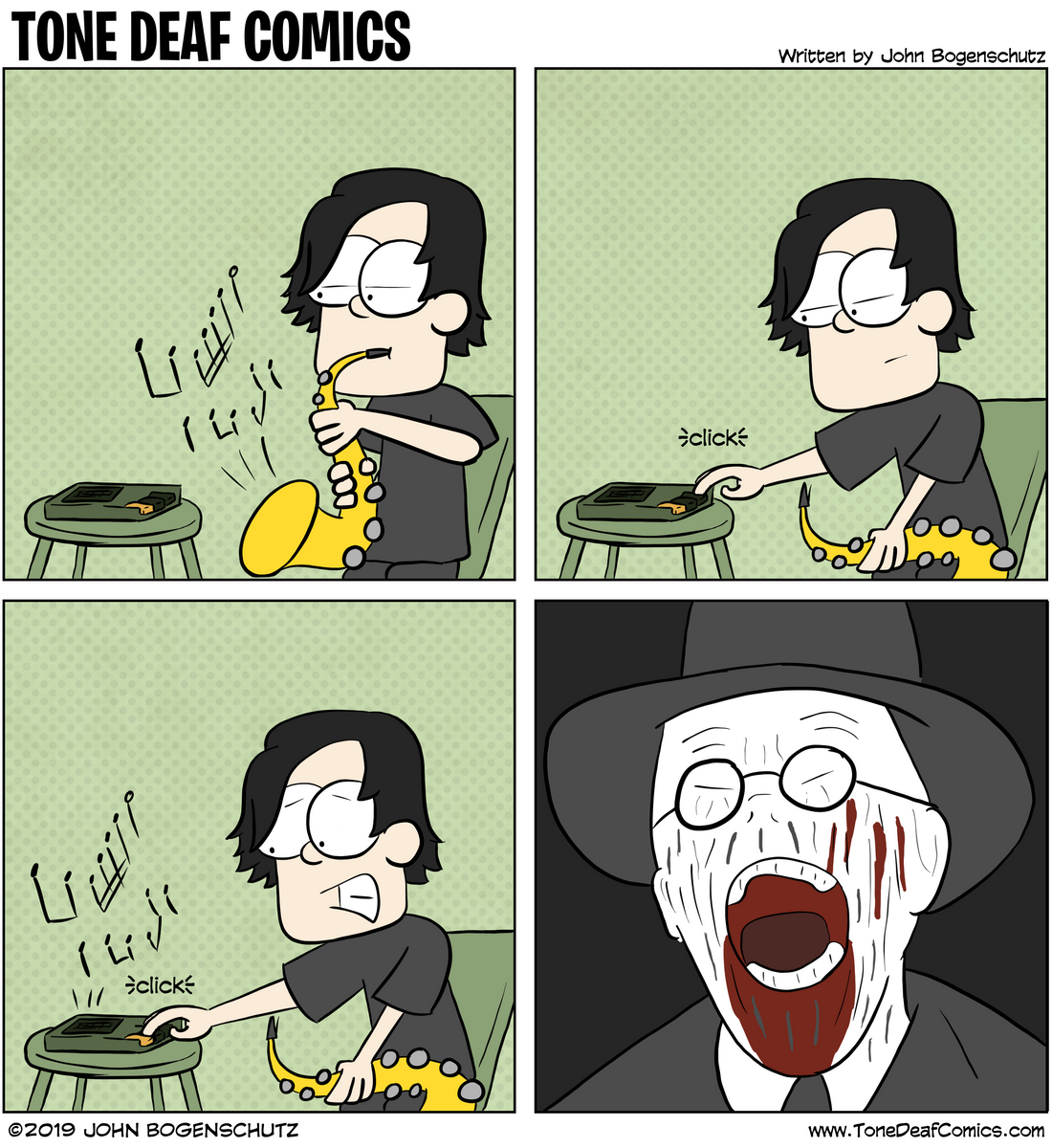Recording Yourself