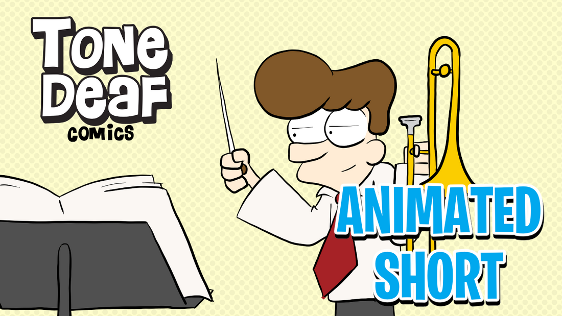 Animated Short- Perfect!