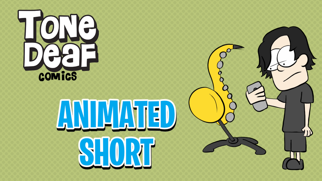 Animated Short- Practice Me