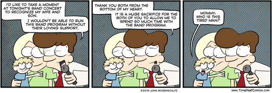 Thank My Family