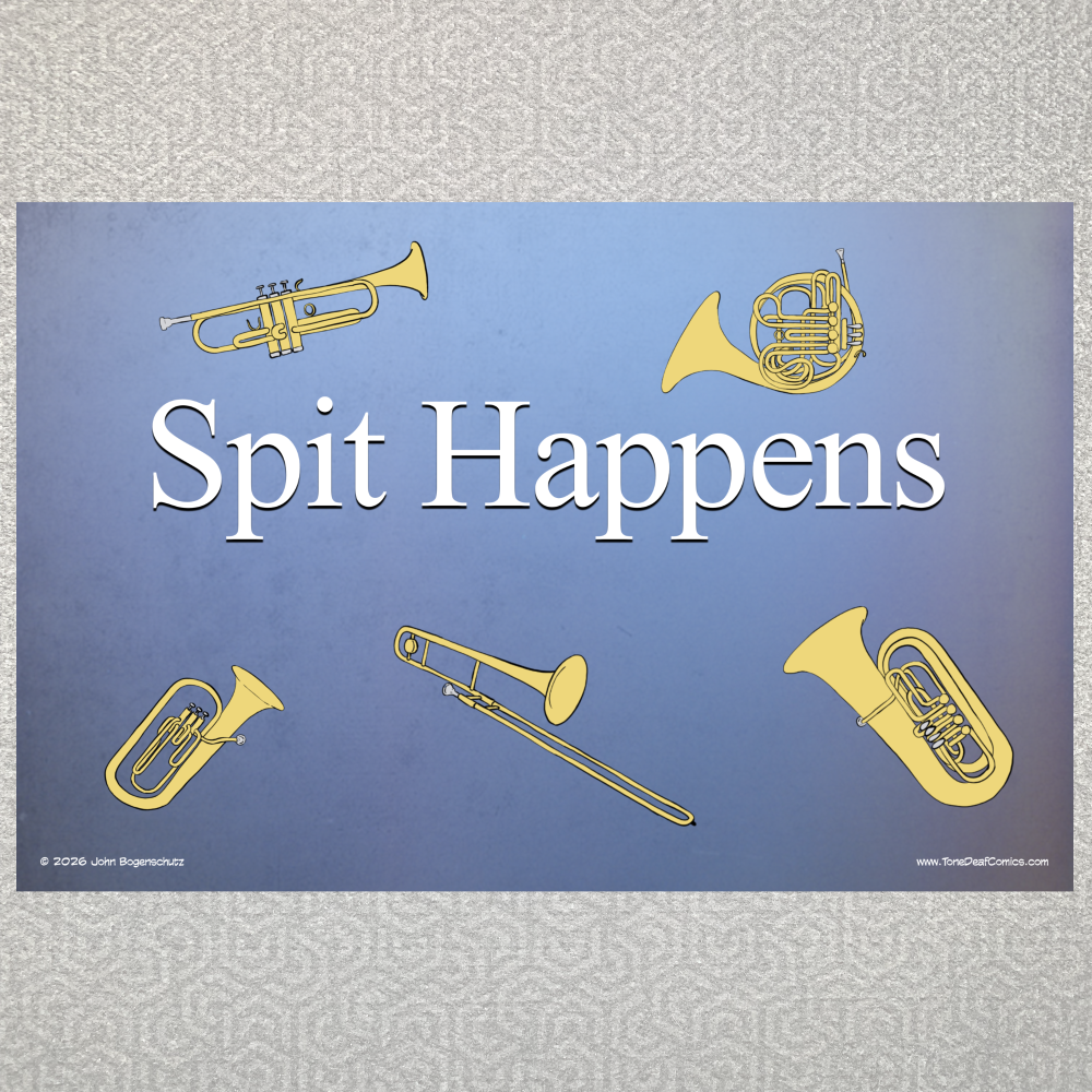 Spit Happens