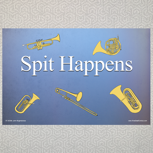 Spit Happens