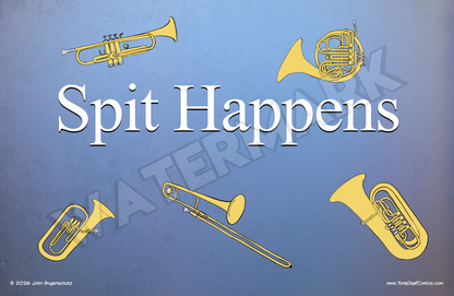 Spit Happens
