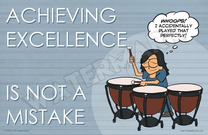 Achieving Excellence