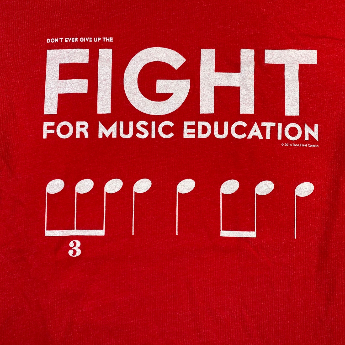 Fight for Music Education Shirt