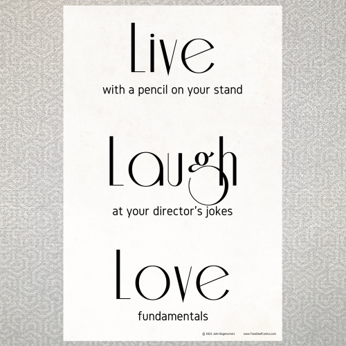 Live Laugh Love