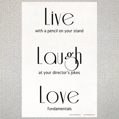 Live Laugh Love