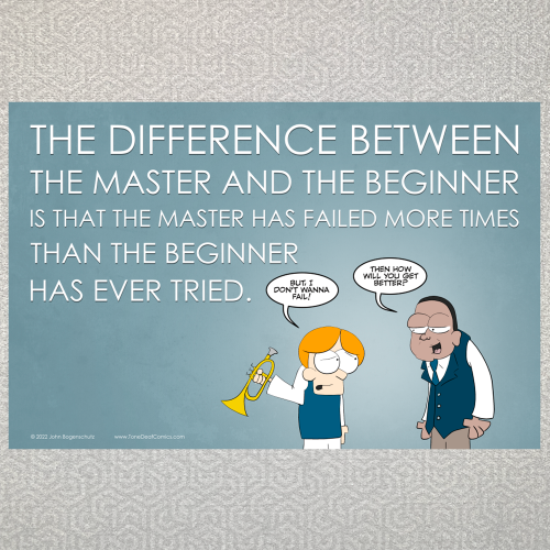 Master and Beginner