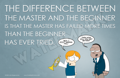 Master and Beginner