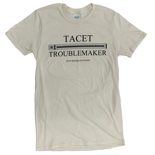 Tacet Troublemaker Shirt