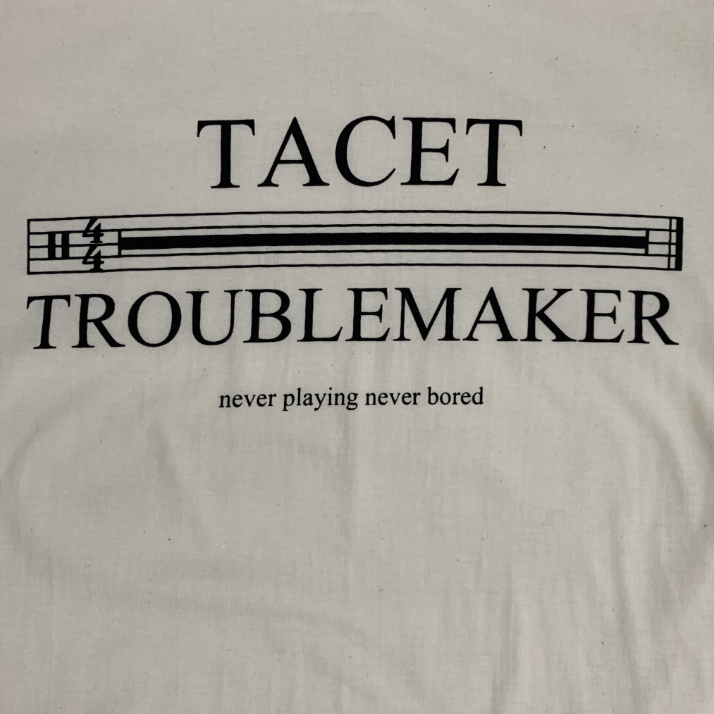 Tacet Troublemaker Shirt