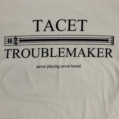 Tacet Troublemaker Shirt