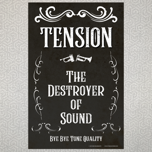 Tension Destroyer of Sound