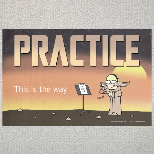 Practice: This is the Way
