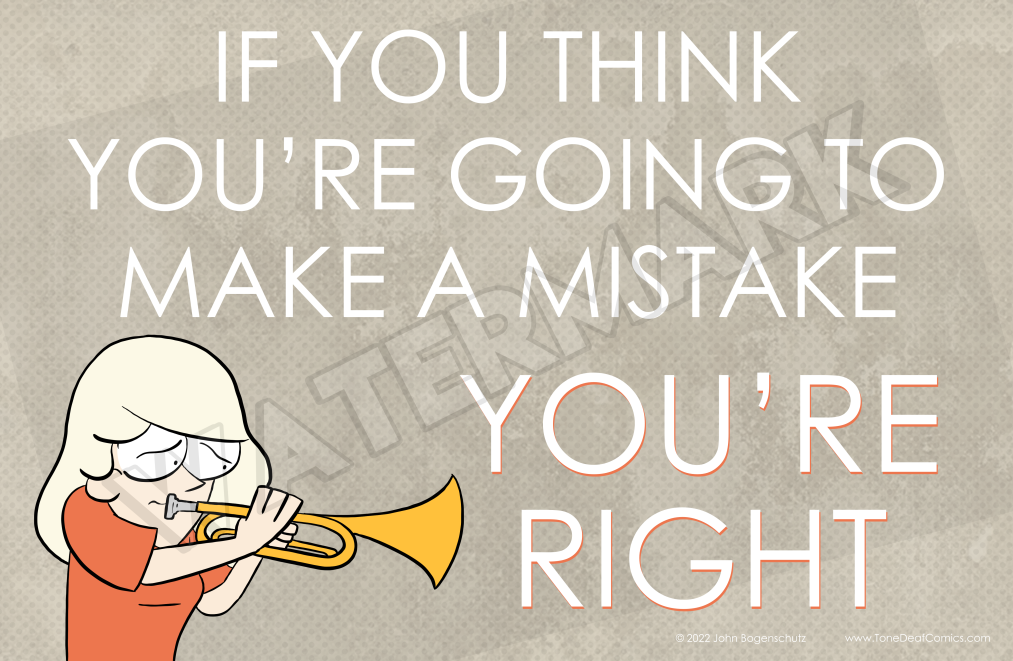 You’re Right – Tone Deaf