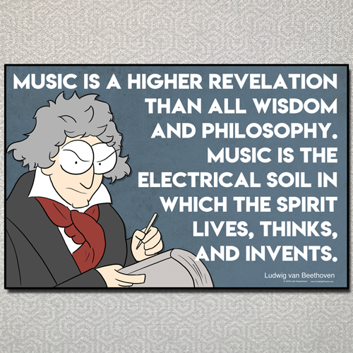 Beethoven Quote